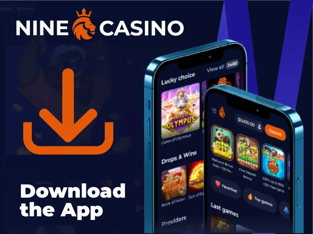 UZMI BONUS - nine casino bonus bez depozita - Nine Casino | 9