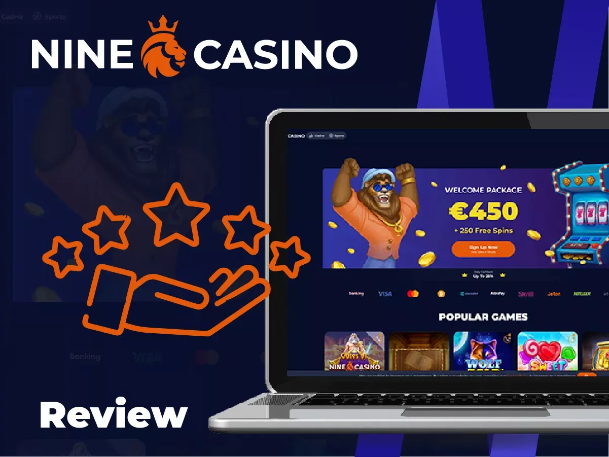 UZMI BONUS - nine casino - Nine Casino | 1