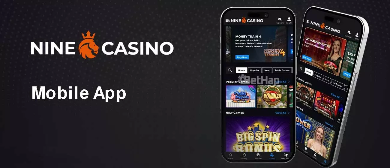 UZMI BONUS - nine casino bonus bez depozita - Nine Casino | 6