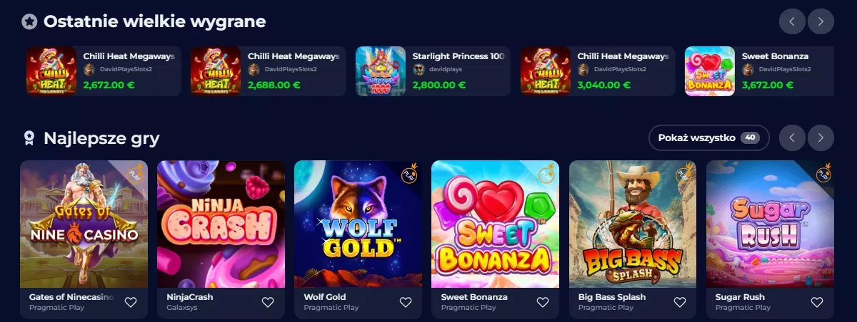ODBIERZ BONUS - bonus bez depozytu nine casino - Nine Casino | 4
