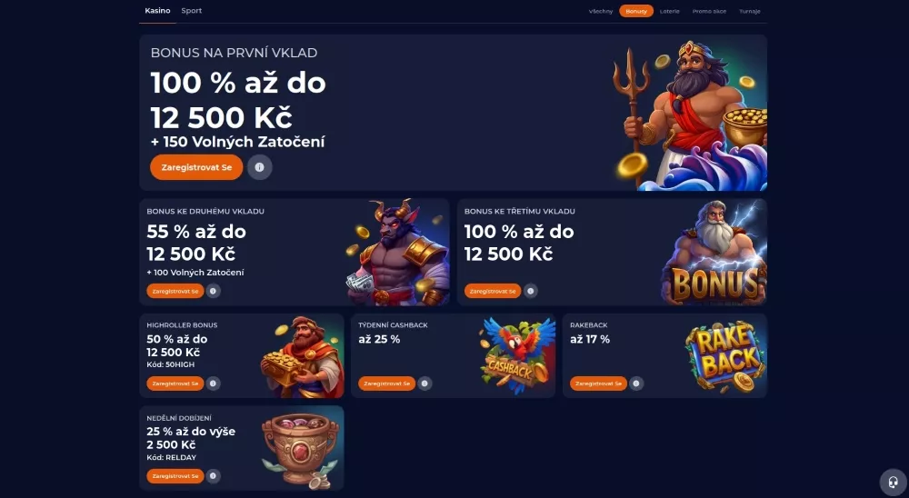 ZÍSKEJ BONUS - nine kasino - Nine Casino | 4