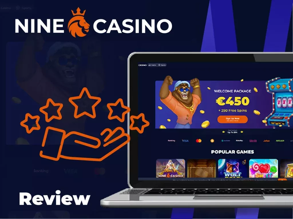 ZÍSKEJ BONUS - nine casino bonus bez vkladu - Nine Casino | 4
