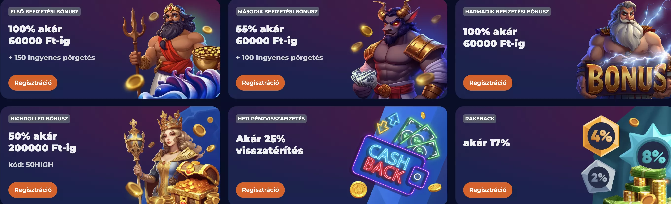 VEDD ÁT BÓNUSZT - nine kaszinó - Nine Casino | 3