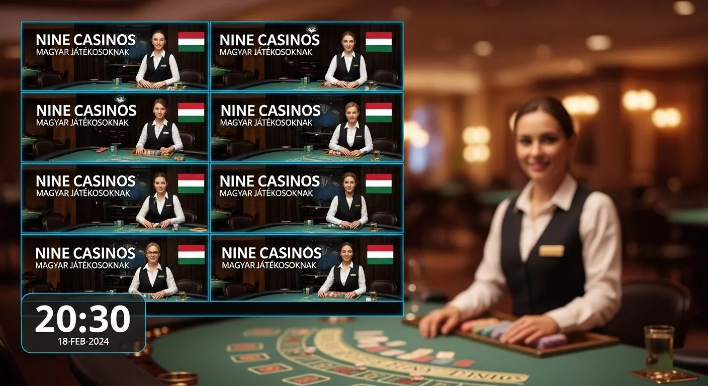 VEDD ÁT BÓNUSZT - nine casino android - Nine Casino | 2
