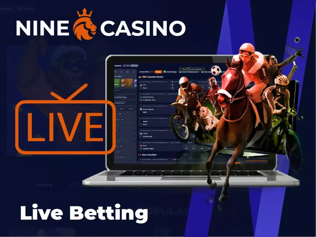 nine casino казино